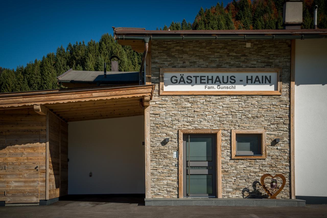 Appartamento Gaestehaus Hain *